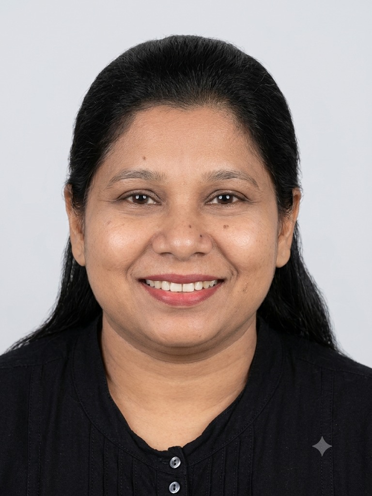 Rajshree Sham Mohite - Part time Cleaner and Patient Care and Elderly Care and Baby Sitter in Andheri East / Amboli in Mumbai